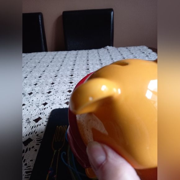 Winnie Pooh Bank - Picture 8 of 8